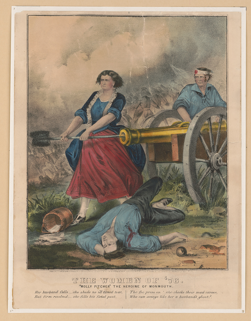 The_women_of_'76-__Molly_Pitcher__the_heroine_of_Monmouth_LCCN2002698846
