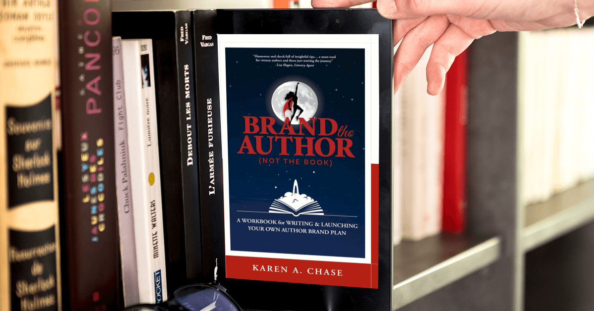 Introducing a Do-It-Yourself Author Branding Workbook